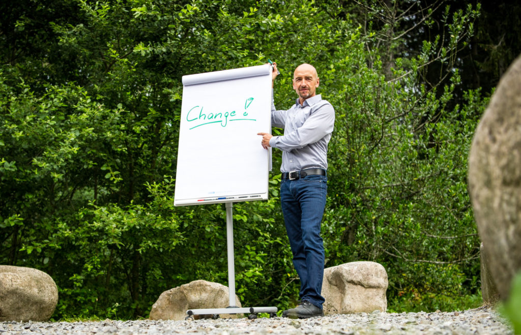 Frank Gerlach Führungskräfteentwicklung