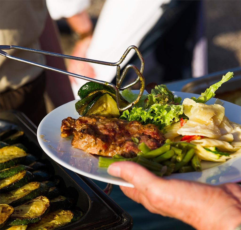 Grillevent Schwarzwald