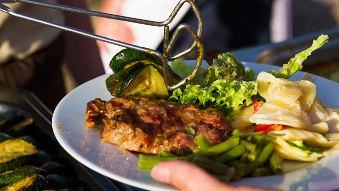 Grillevent Schwarzwald