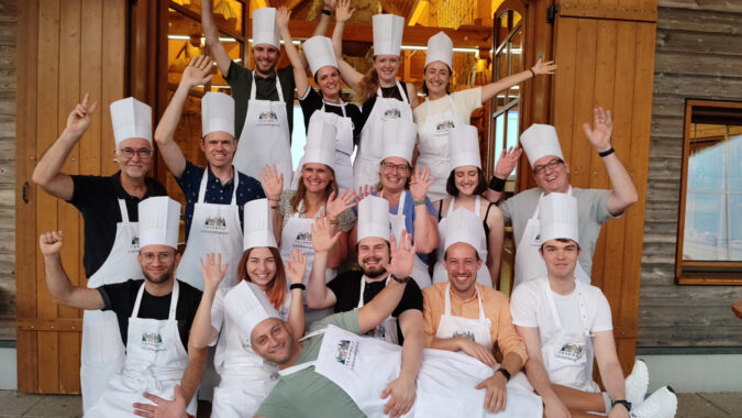 Kochevent Schwarzwald