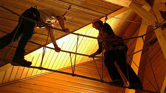 Klettergarten Schwarzwald