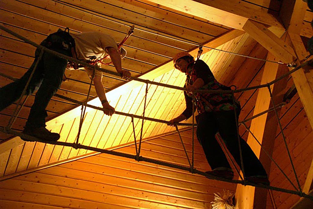 Klettergarten Schwarzwald