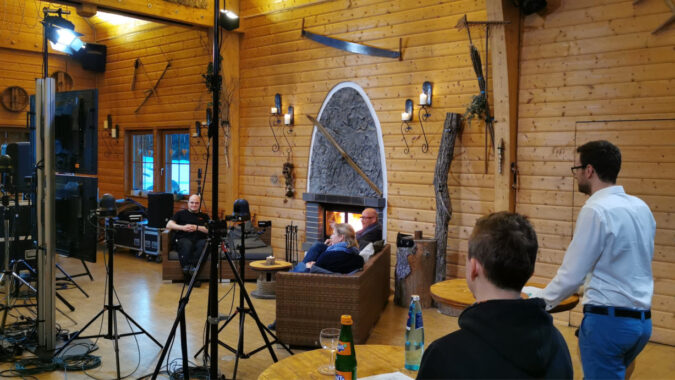 Tagungspauschale Online-Event TPH2