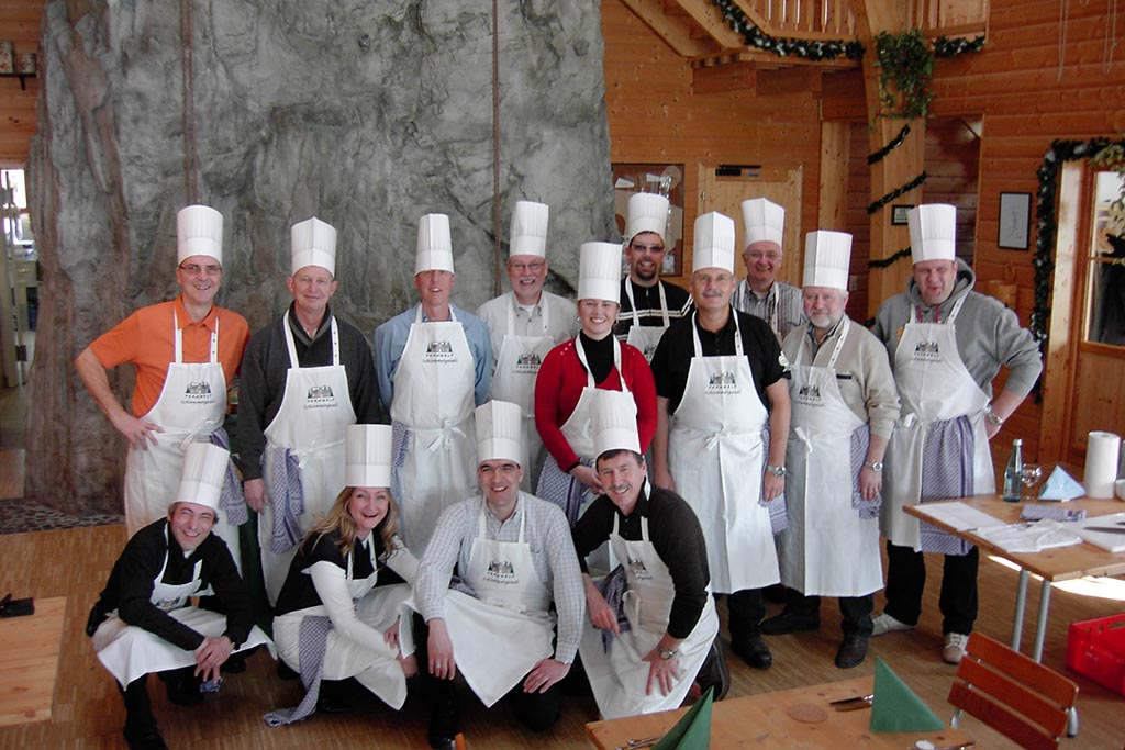 Koch-Event Schwarzwald Koch-Event