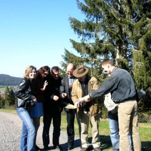 Natur-Rallye