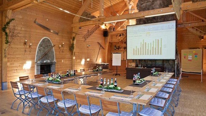 Seminar-Lokal Baden-Württemberg