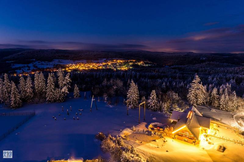 Eventlocation Winter