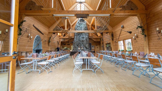 Veranstaltungsort Eventlocation