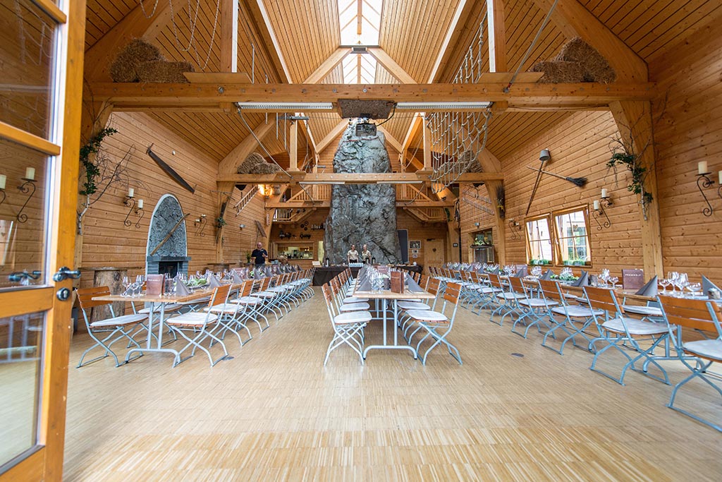 Veranstaltungsort Eventlocation