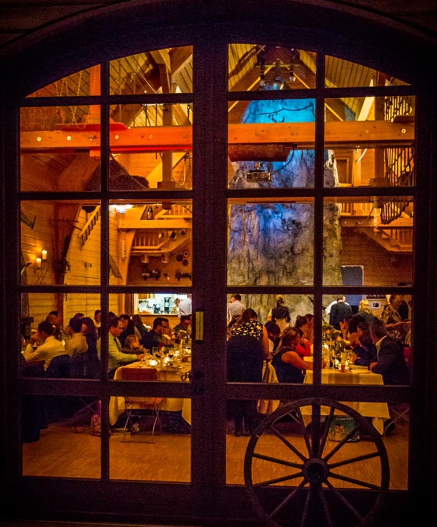 Eventscheune Teamwelt Schwarzwald