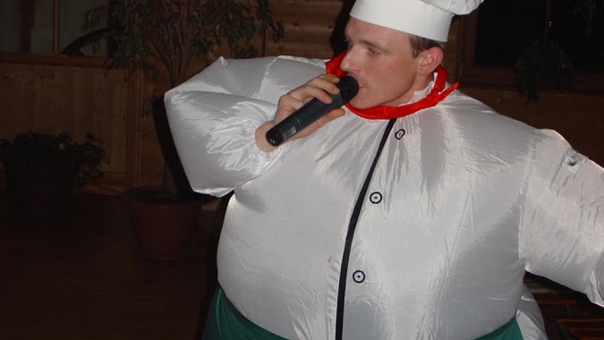 Kirschtorten Gaudi Schwarzwald