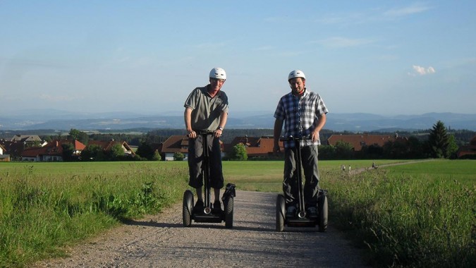 Segway Südschwarzwald