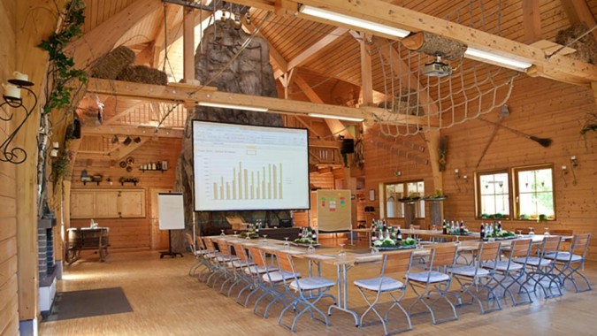 Tagungsstätte Baden-Württemberg