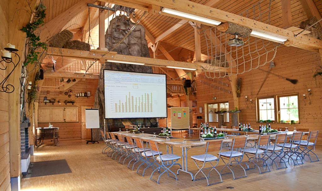 Tagungsstätte Baden-Württemberg