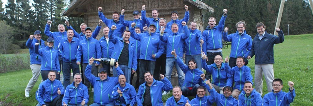 Firmenausflug in Baden-Württemberg