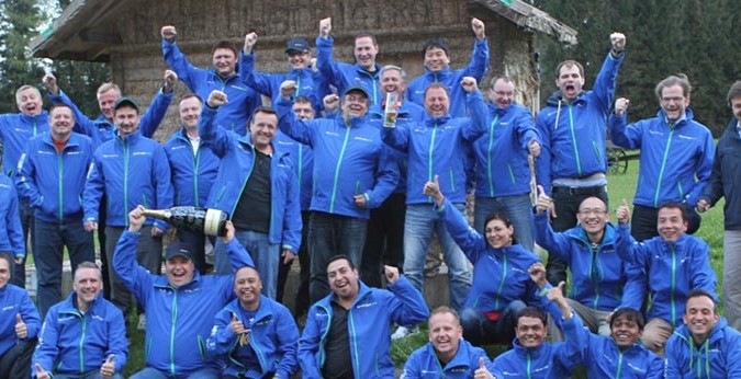 Firmenausflug in Baden-Württemberg