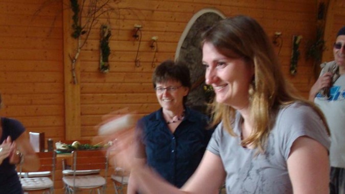 Teamwelt-Spiele Hüttenabend