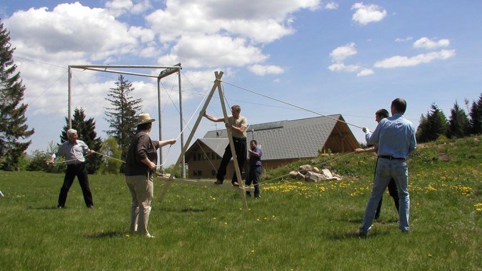 Teambuilding Schwarzwald