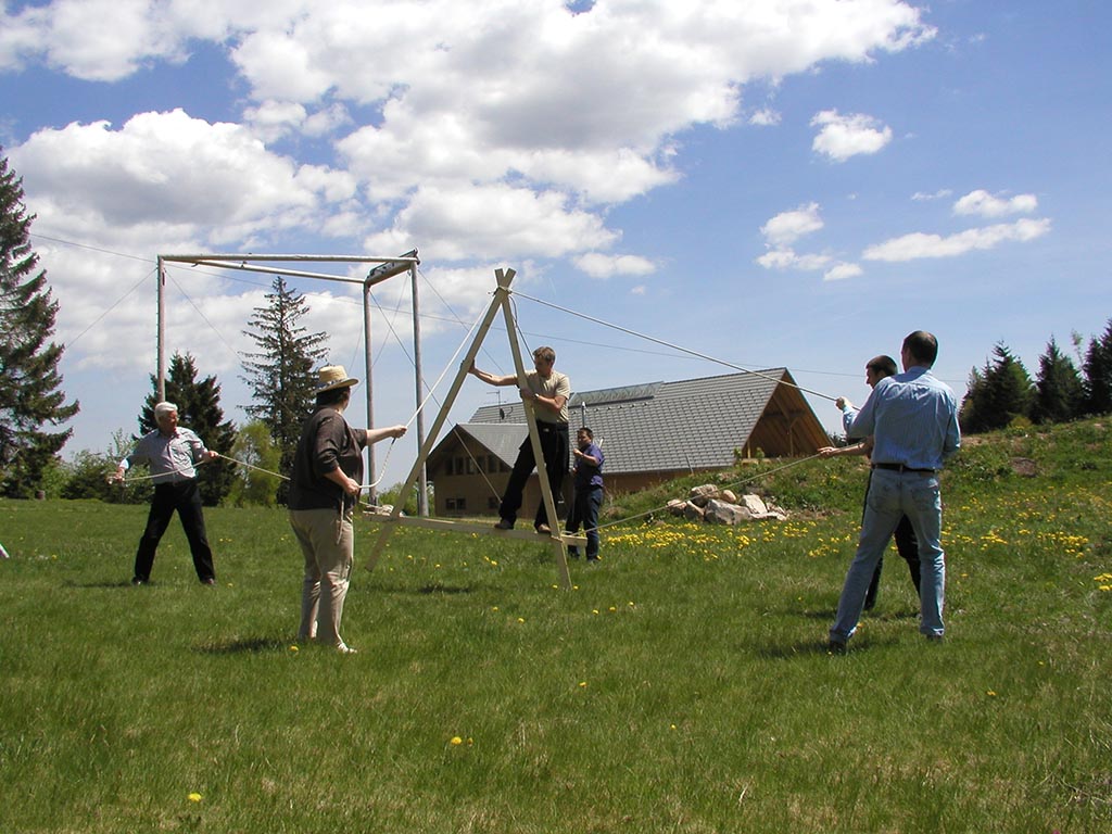 Teambuilding Schwarzwald