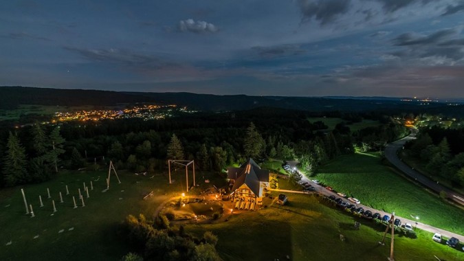 Teamtrainings im Schwarzwald