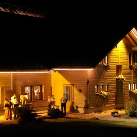 erlebnisreiches Gruppen-Lokal