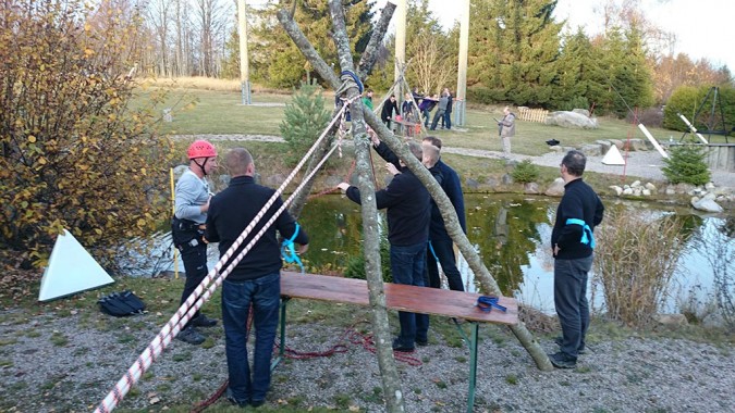 erlebnisreiche Teamtrainings im Schwarzwald