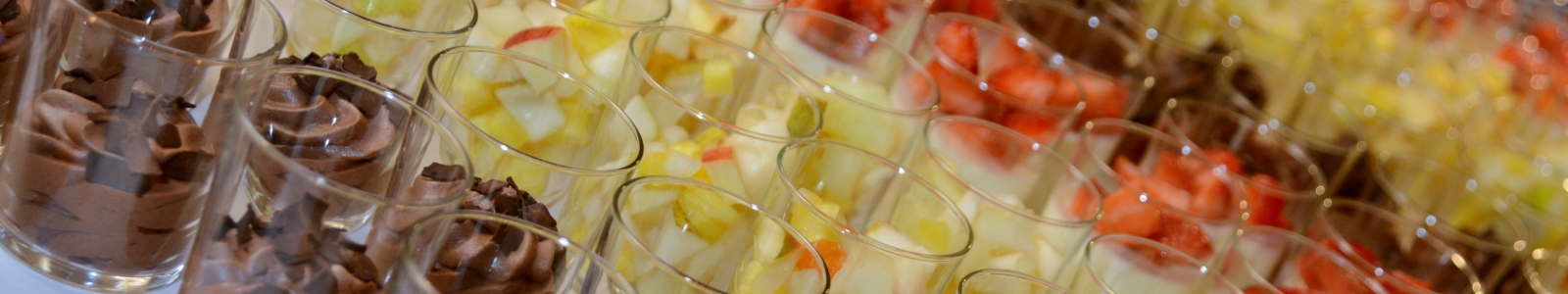 Teamwelt Dessert Büffet