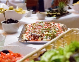 Speisekarte teamwelt