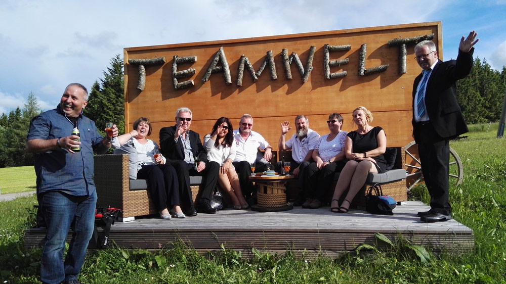 Rahmenprogramme Tagung Nähe Schluchsee