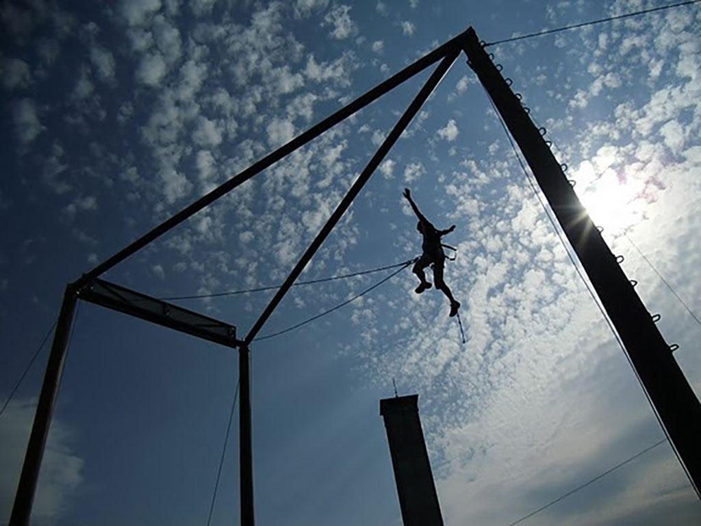 Riesenschaukel Incentive