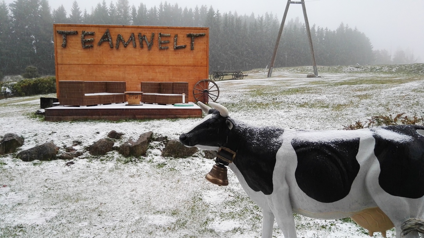 Weihnachtsfeier Schwarzwald
