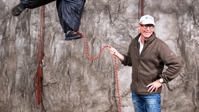 Swen Golling und Olaf Jung