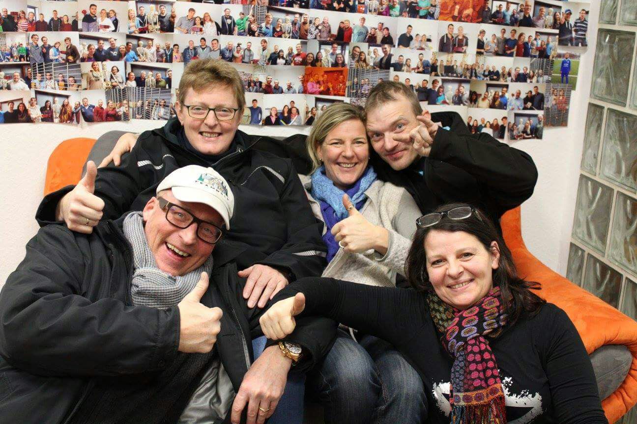 Team-Ausflug mit Teamevent