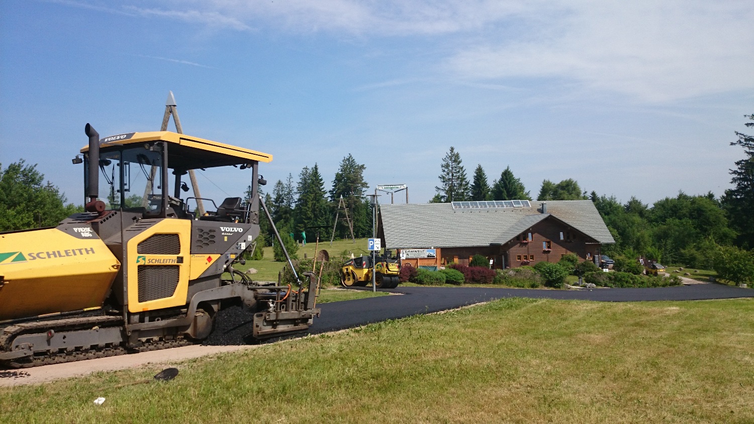 Natursportzentrum Höchenschwand