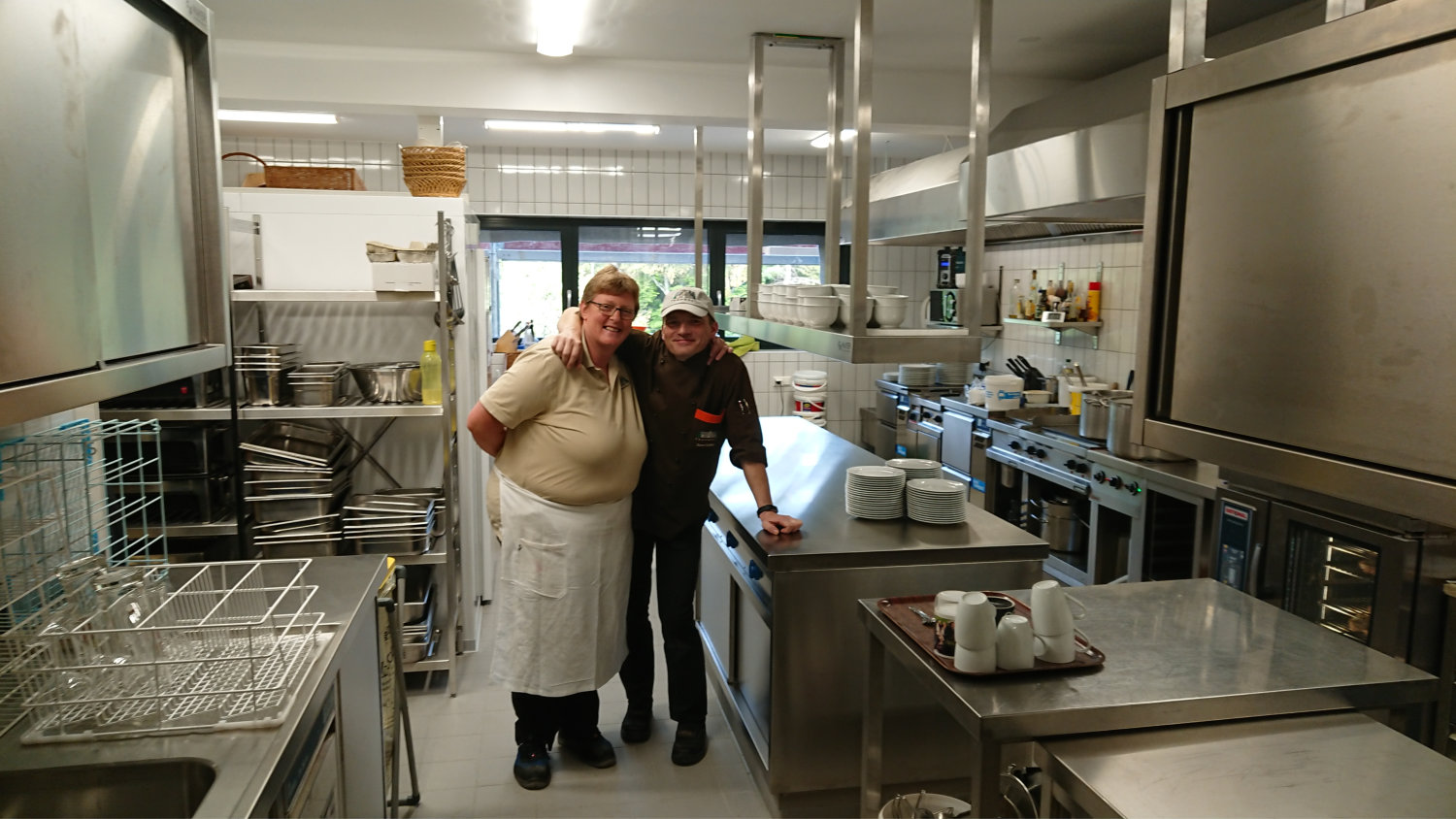 Küchenanbau Teamwelt schwarzwald