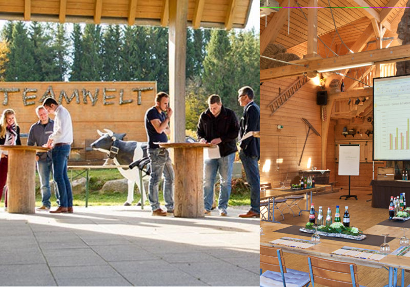 Tagungslokal Schwarzwald