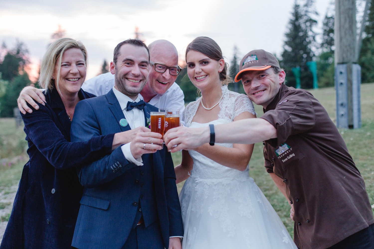 Hochzeits Scheune Hütte Schwarzwald