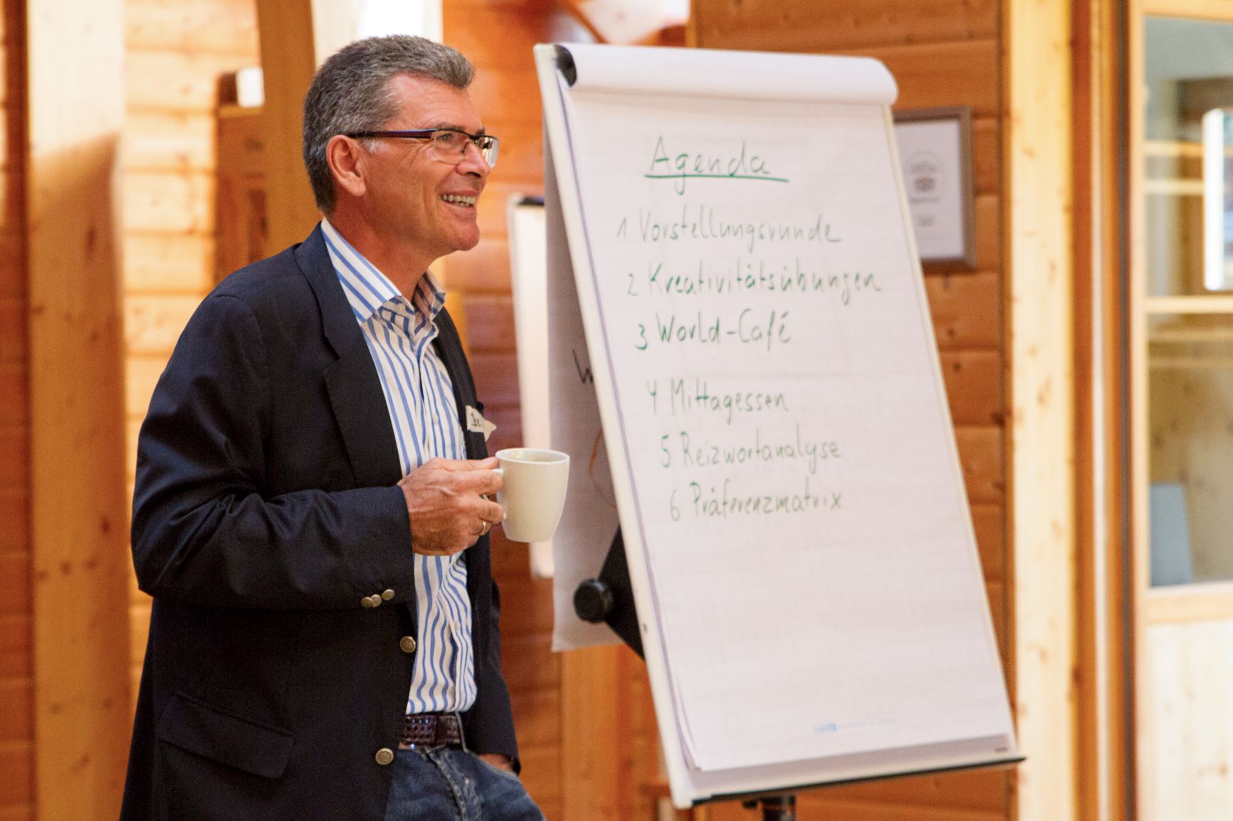 Innovationsseminar Teamwelt