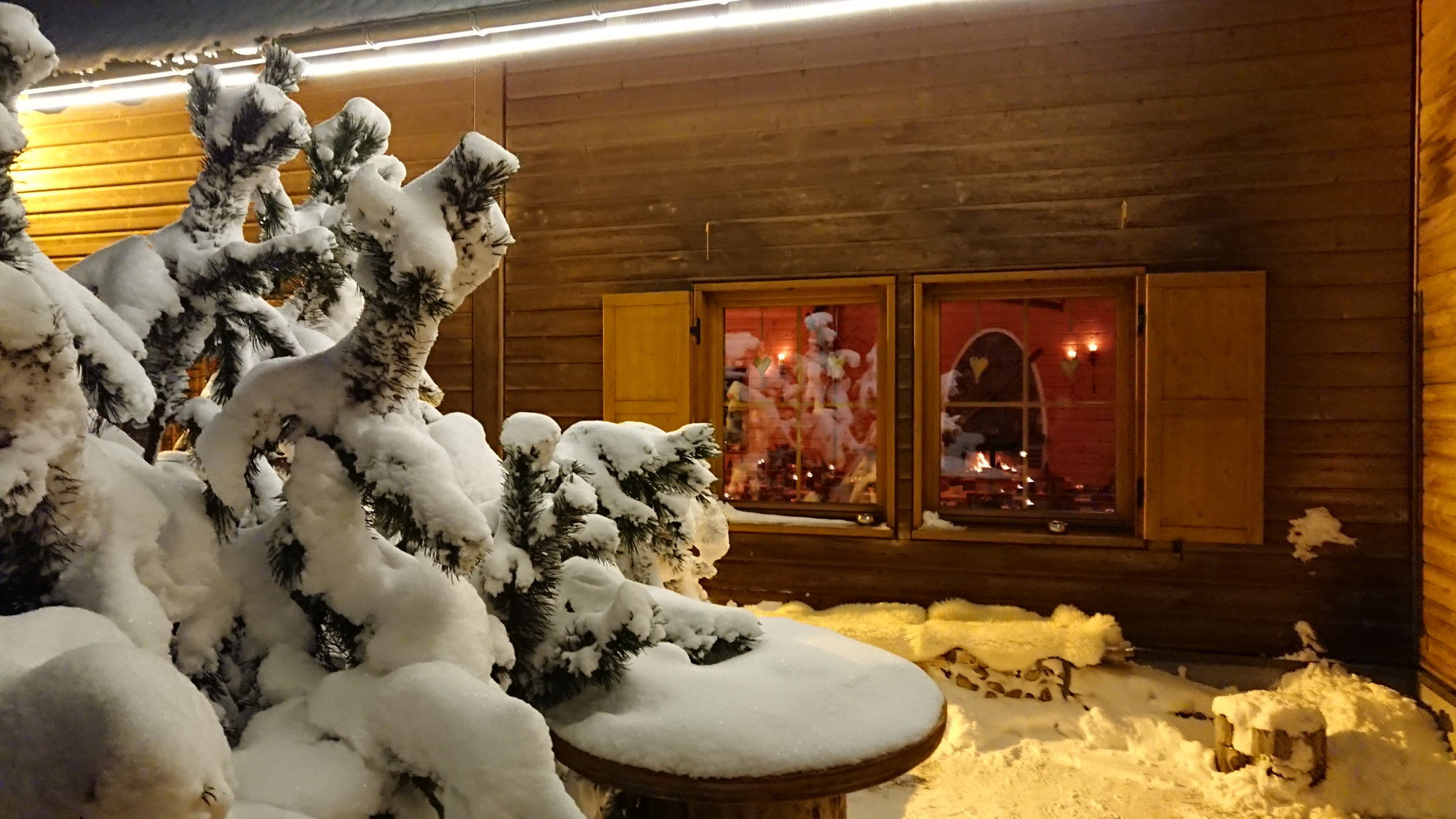 Winter Teamevents und Tagungen