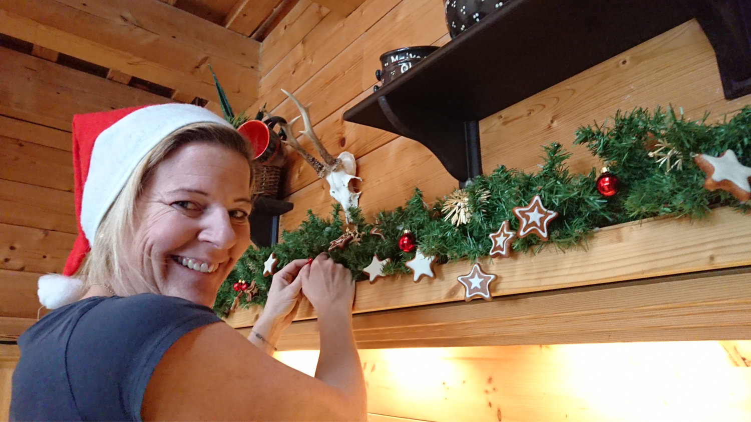 Winterzauber-Dekofee