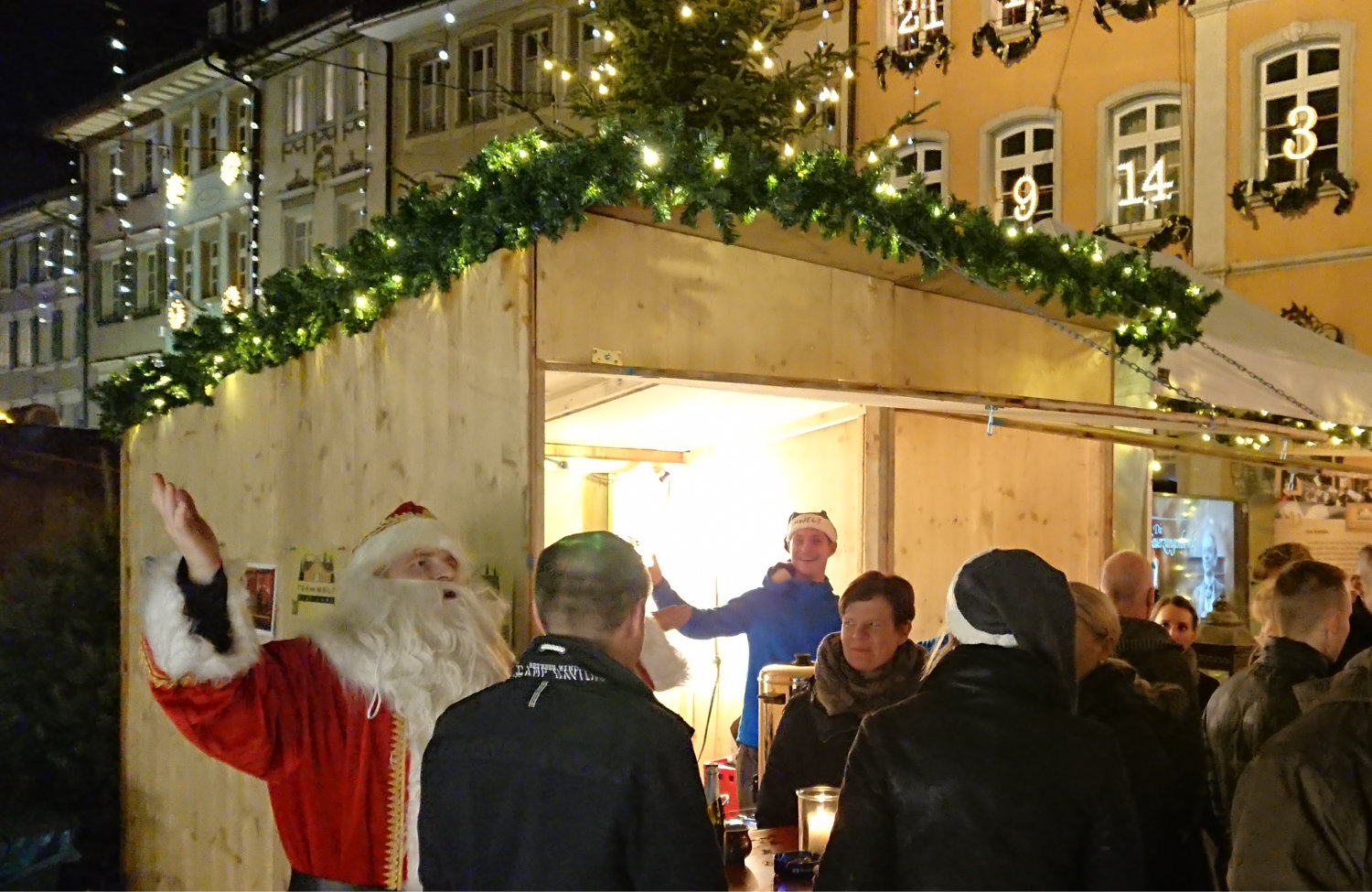 Feuerzangenbowle Teamwelt