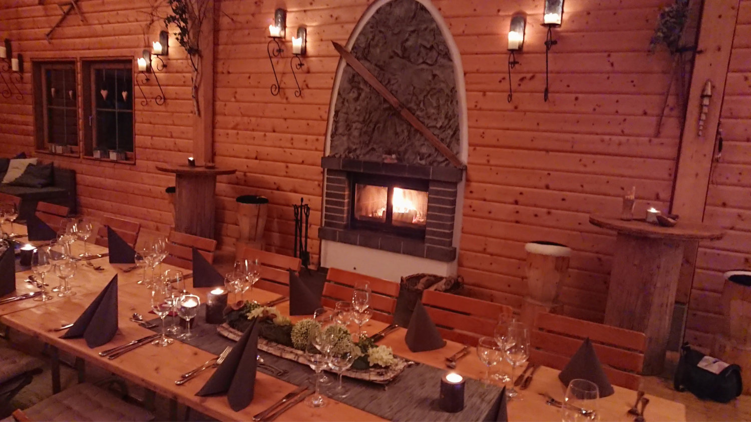 gemütliche Eventscheune Schwarzwald