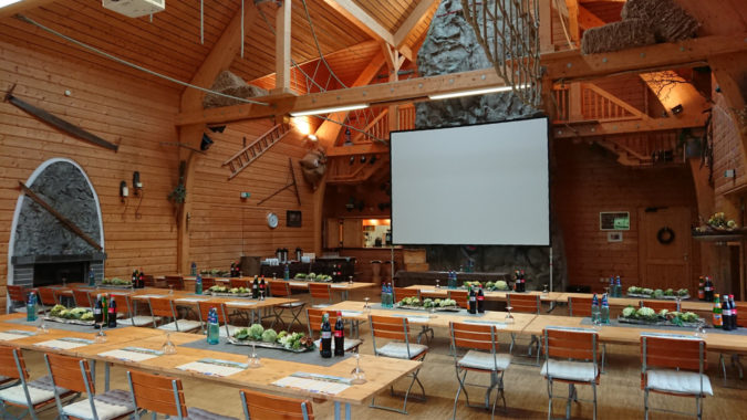 Tagungslocation Baden-Württemberg