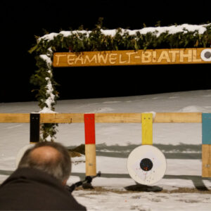 Biathlon Winter Teamevent