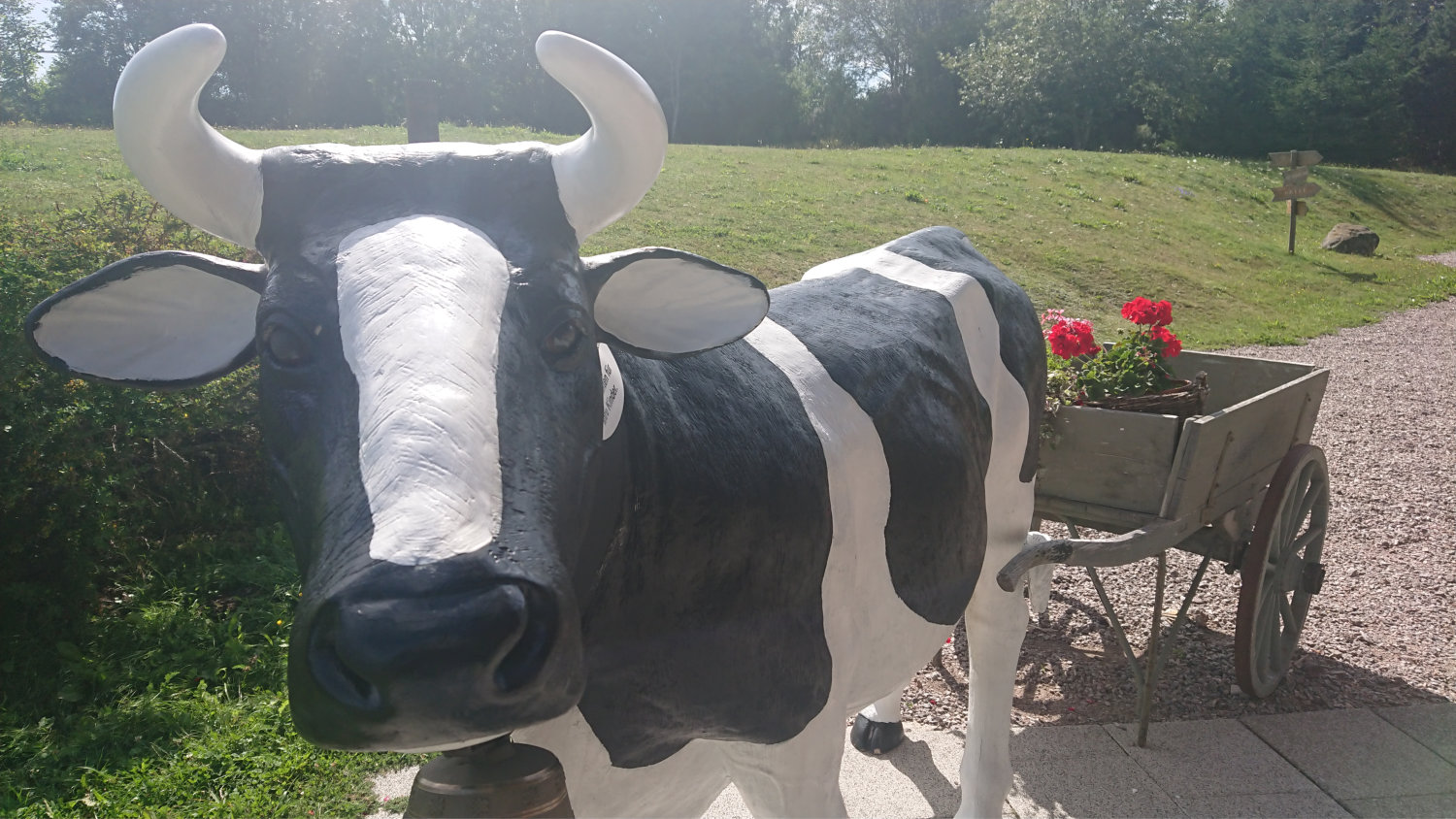 Eventlocation mit Ambiente