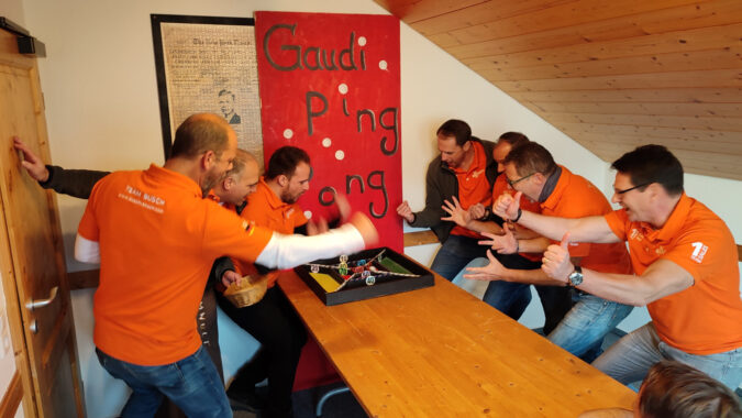 Viel Spaß und Erlebnis beim Incentive im Schwarzwald