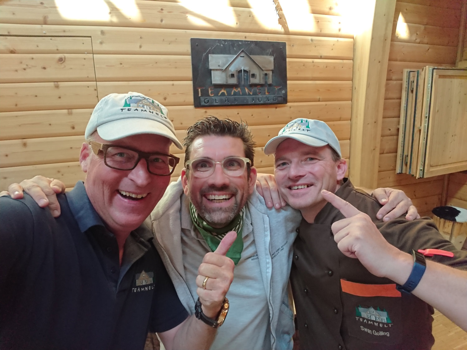 Vereinsausflug Jochen Graf