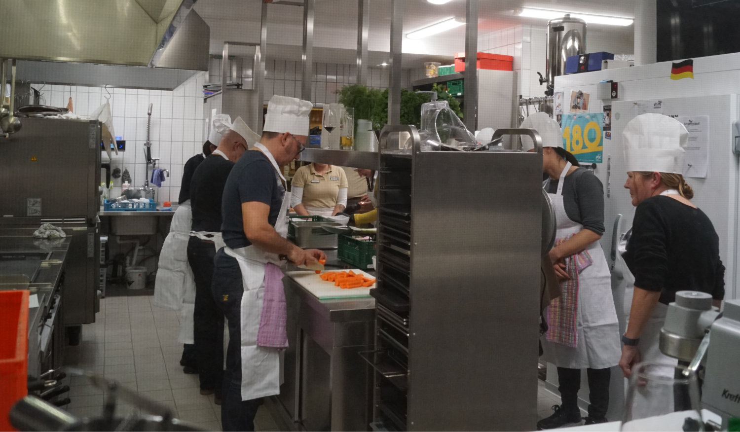 Kochevent im Schwarzwald