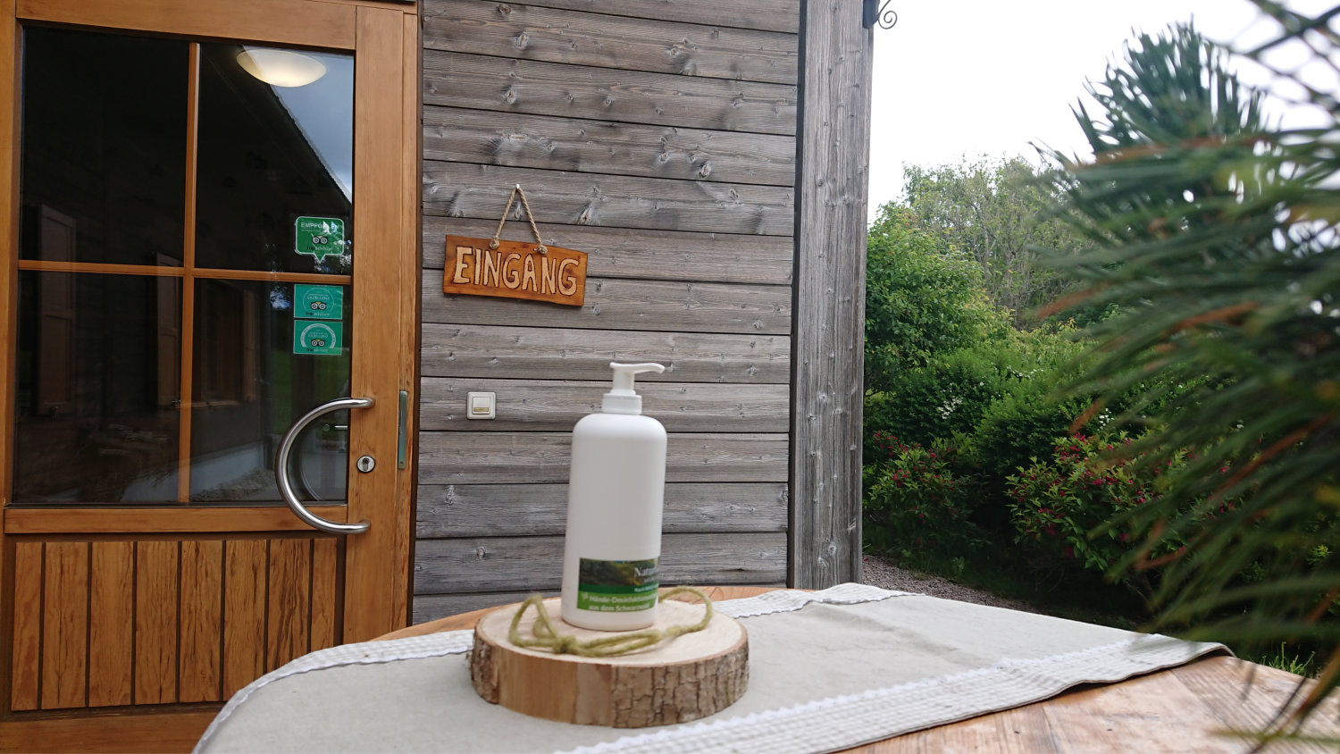 Veranstaltungen während Corona