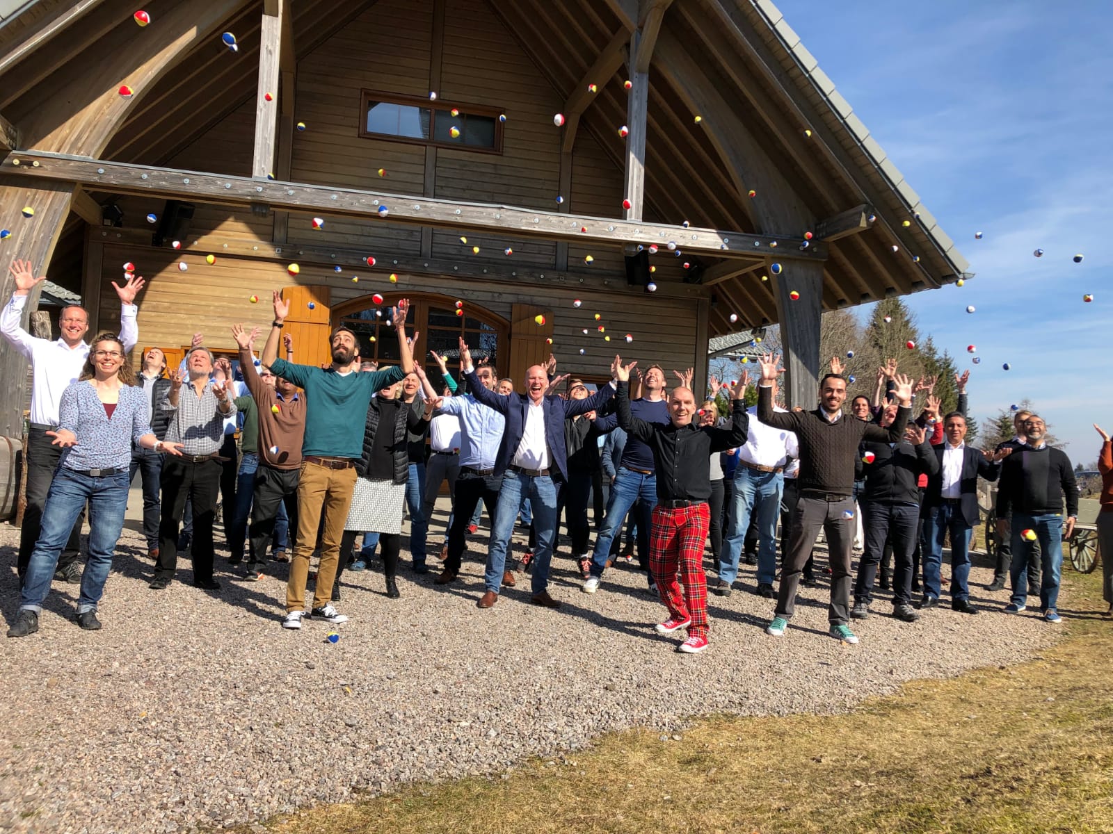 tolle Outdoor-Events im Schwarzwald